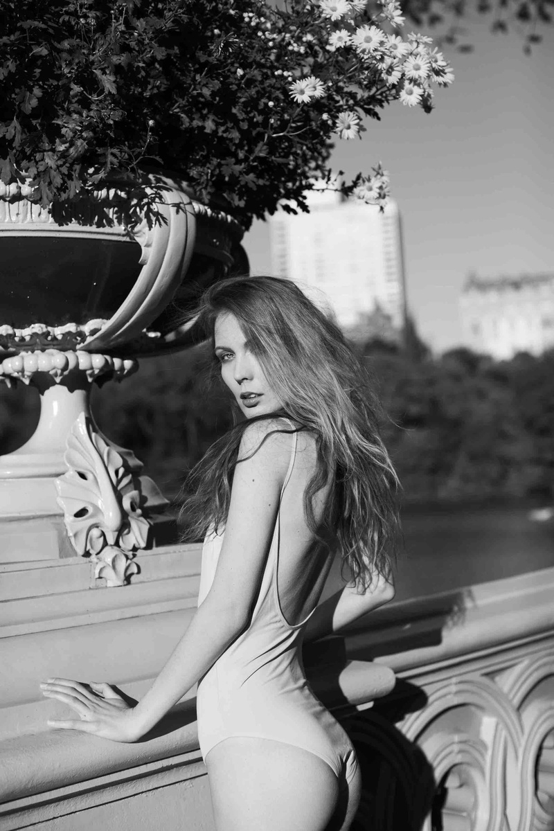 Female model photo shoot of Aneige by RFK