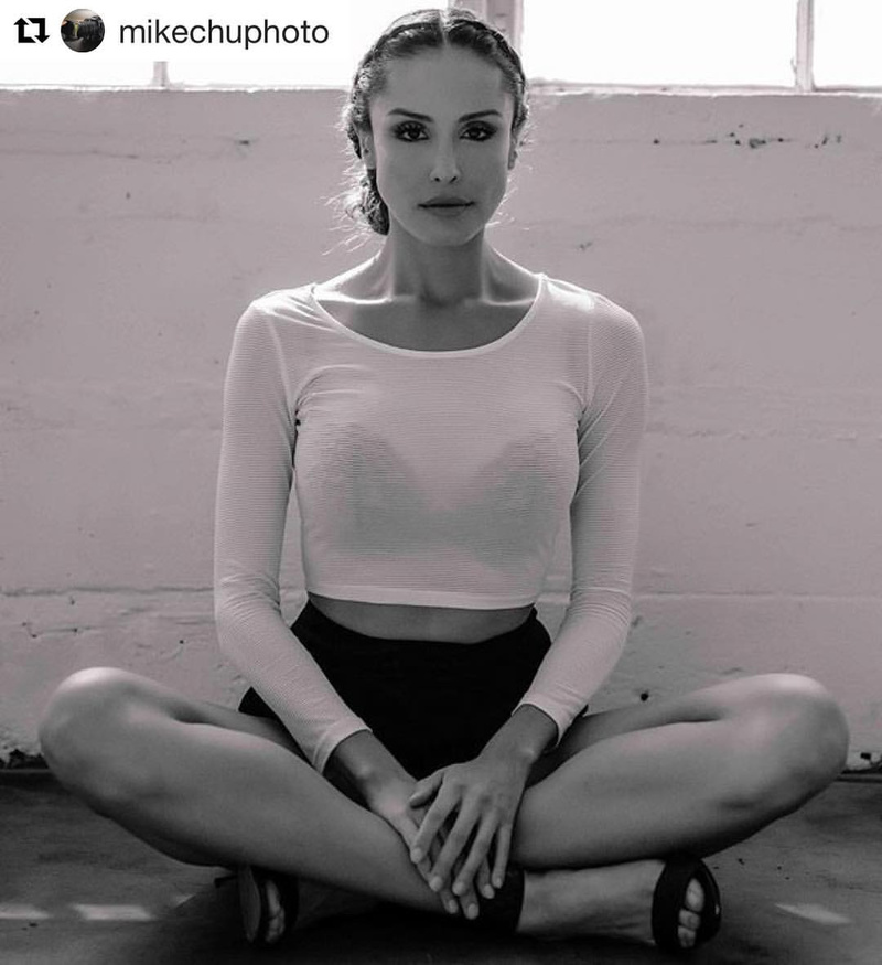 Female model photo shoot of JohannaSol in Los Angeles