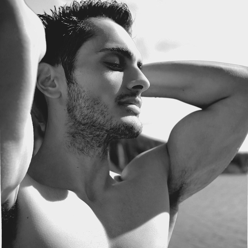 Male model photo shoot of Hermes Ormeni
