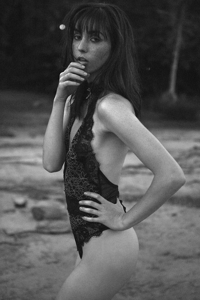 Female model photo shoot of Sara - Sue