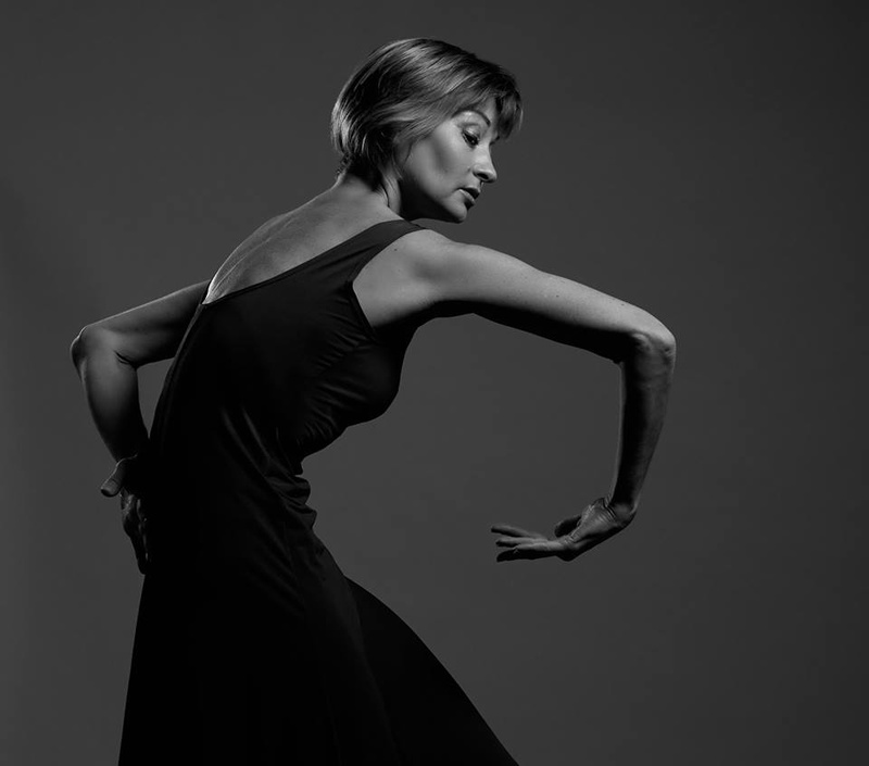 Female model photo shoot of Yana Orlov in NYC