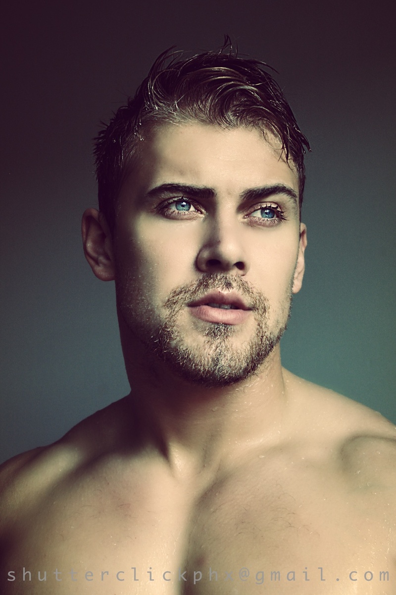 Male model photo shoot of Yorgen  by ShutterClickPhx