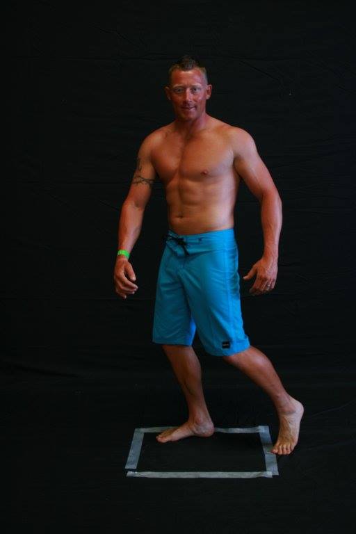 Male model photo shoot of Rgfitness in Cleveland, OH