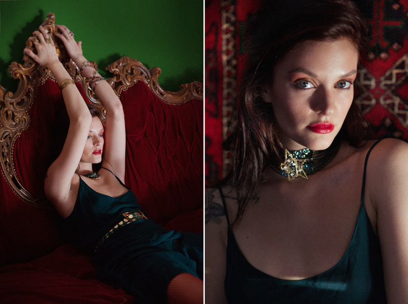 Female model photo shoot of heathervangaale in @rarefilmlocations