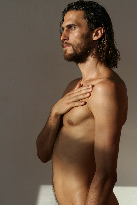 Male model photo shoot of Phoenix A Anderson in San Francisco