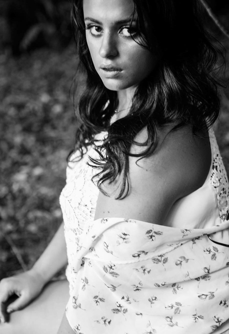 Female model photo shoot of christina_brennan