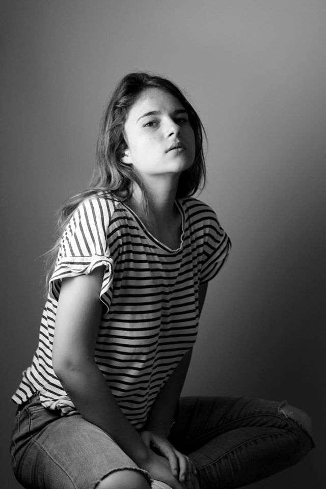Female model photo shoot of marky_ana by Kris Kulah in Studio