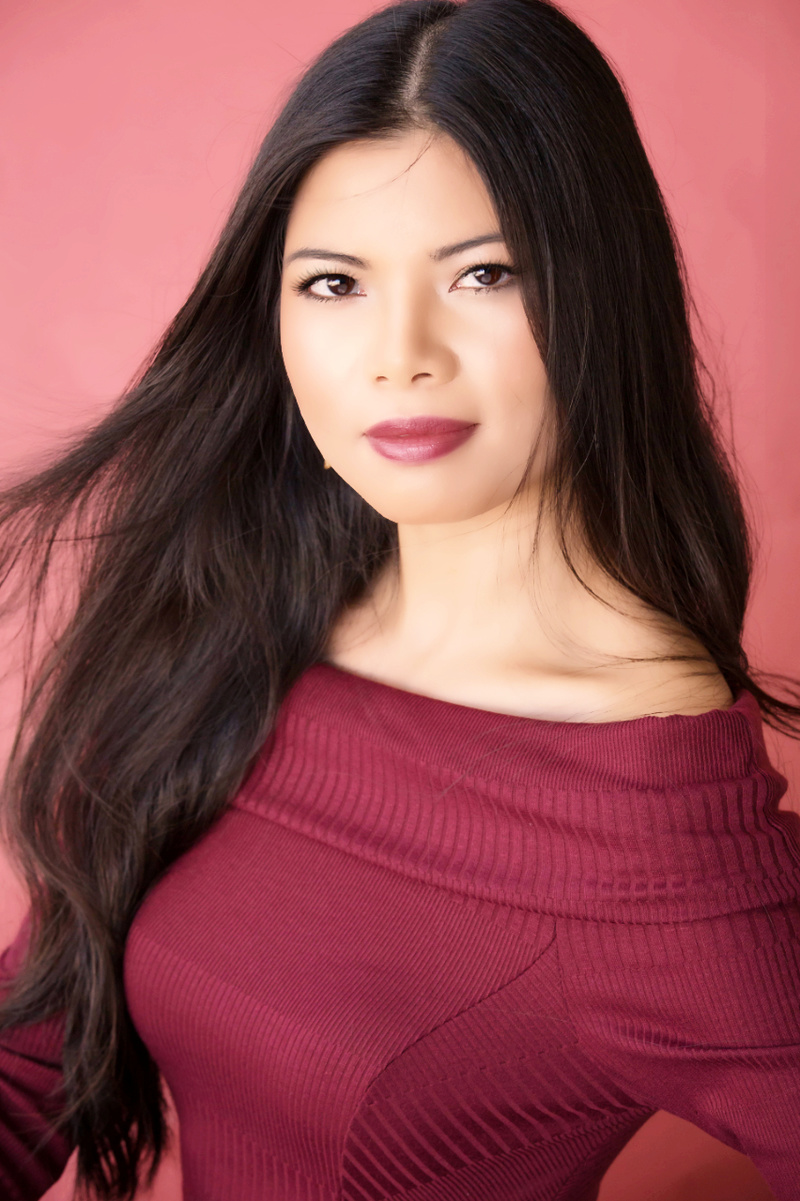 Female model photo shoot of AmoraAnn  in Tampa agency