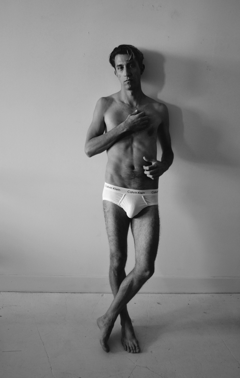 Male model photo shoot of Alex Stiley in Los Angeles, CA, art by Starrfish