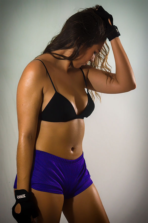 Female model photo shoot of Ivy Urban by I Am Honja Photography
