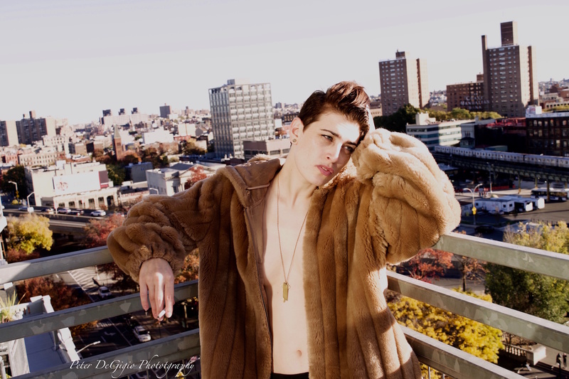 Male model photo shoot of PDeGiglio in Brooklyn, NY