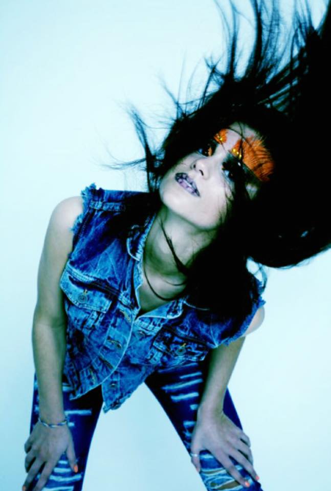 Female model photo shoot of Yoko Lotus in Embraceaspire1
