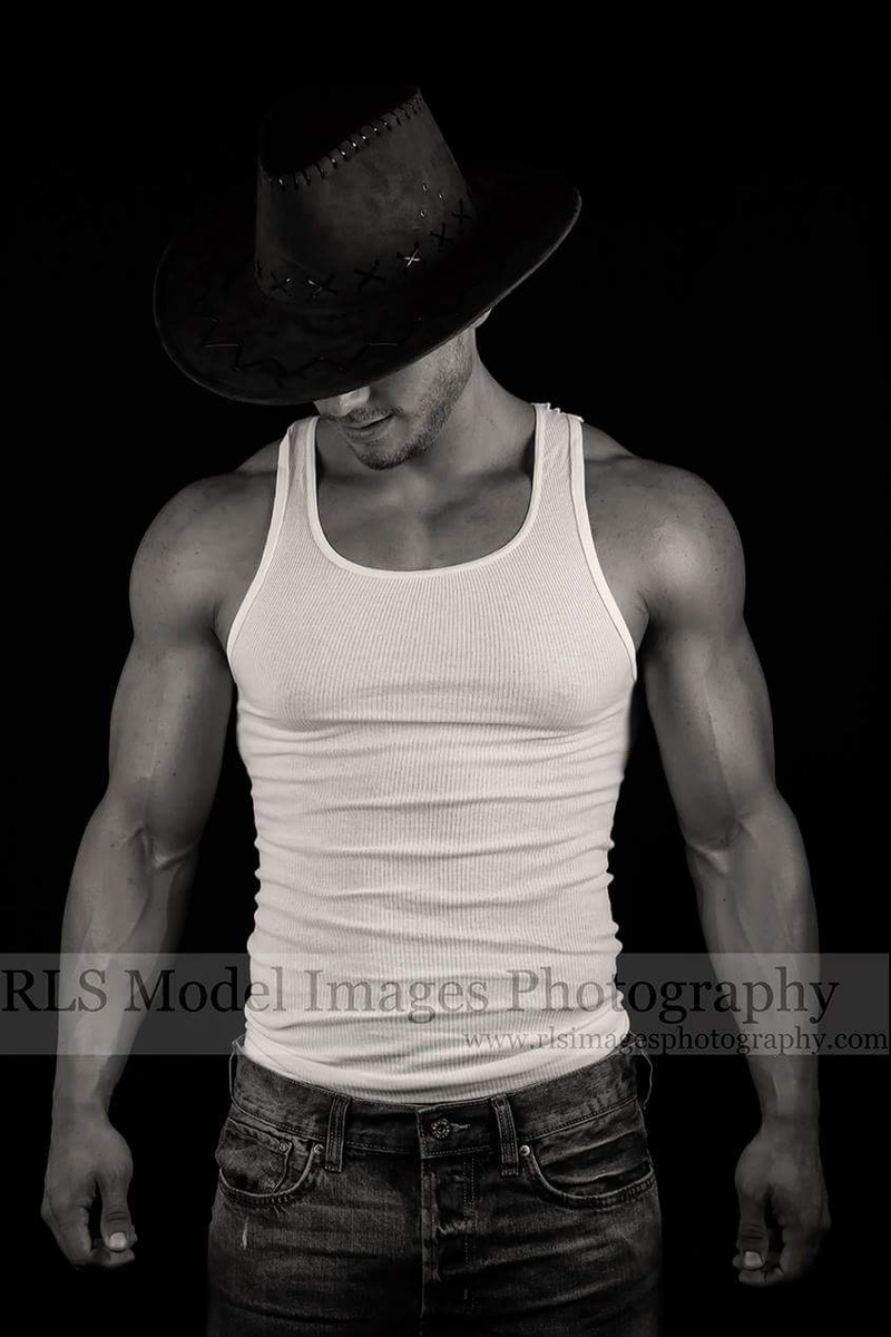 Male model photo shoot of Pearced_Fit