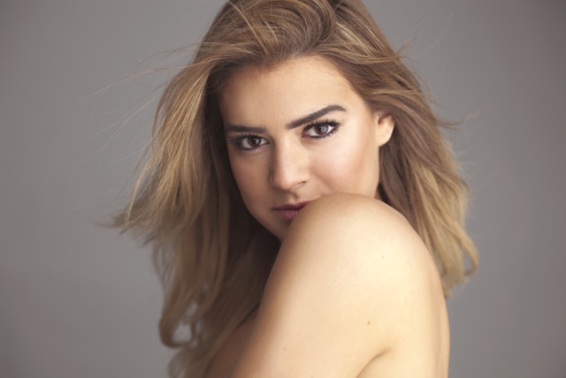Female model photo shoot of Kaelyn Crede