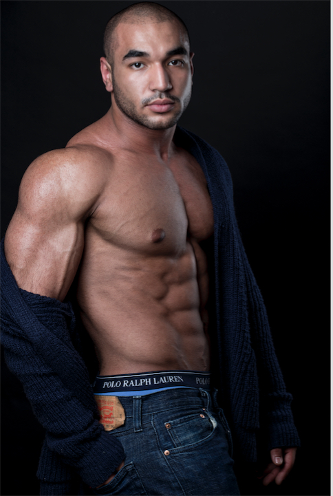Male model photo shoot of Adam Attia by picsbygaz