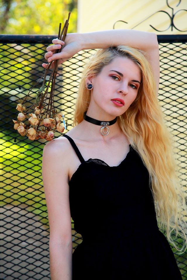 Female model photo shoot of Lucinda Rowekamp in Charleston, SC