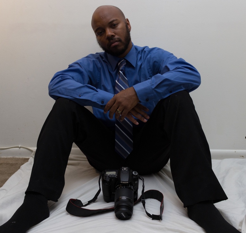 Male model photo shoot of JordansEyePhotography