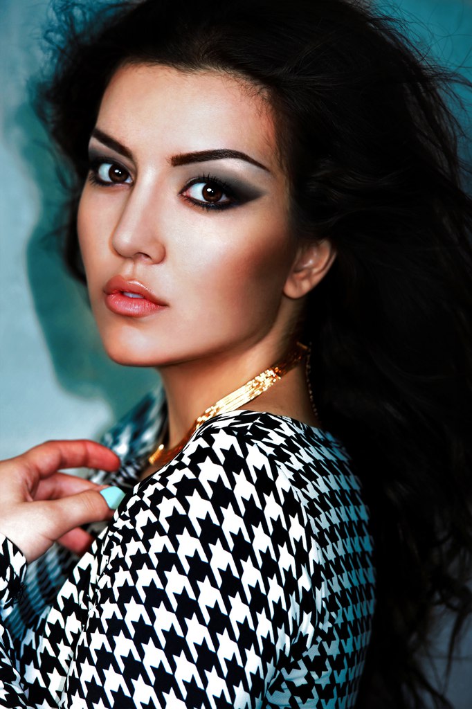 Female model photo shoot of Mary Orlova in Moscow