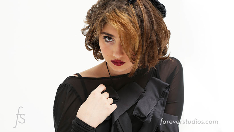 Female model photo shoot of Forever Studios Florida in Forever Studios