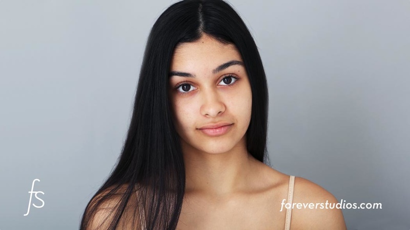 Female model photo shoot of Forever Studios Florida in Forever Studios