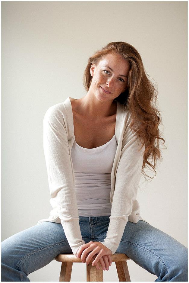 Female model photo shoot of -Ellen- by Laubenheimer