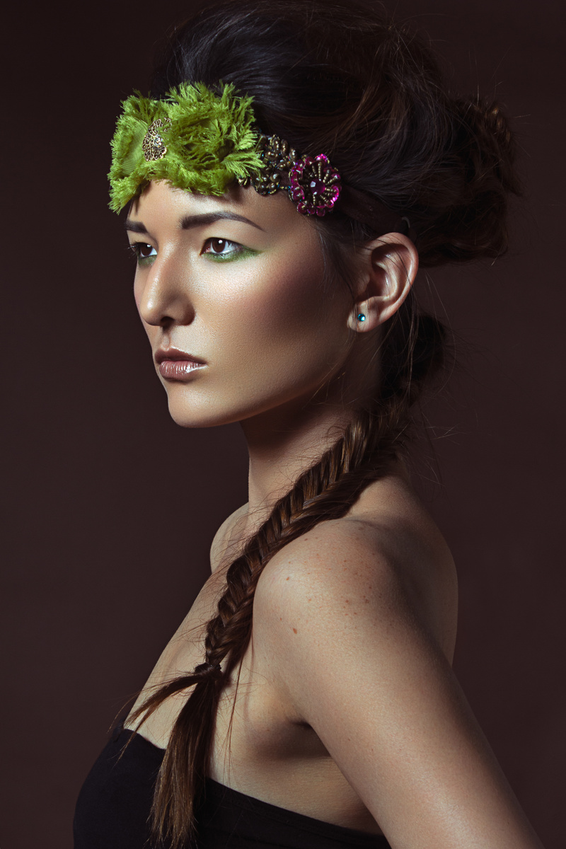 Female model photo shoot of Paolisima by TawnyHortonPhotography