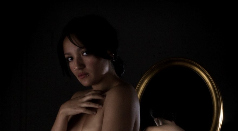 Female model photo shoot of Andrea Portela
