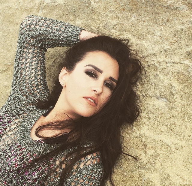 Female model photo shoot of Sabrina Eva
