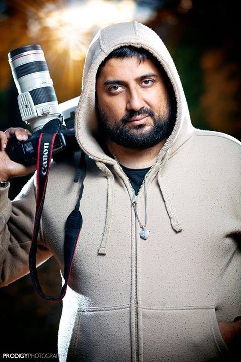 Male model photo shoot of Tanzeel Kayani