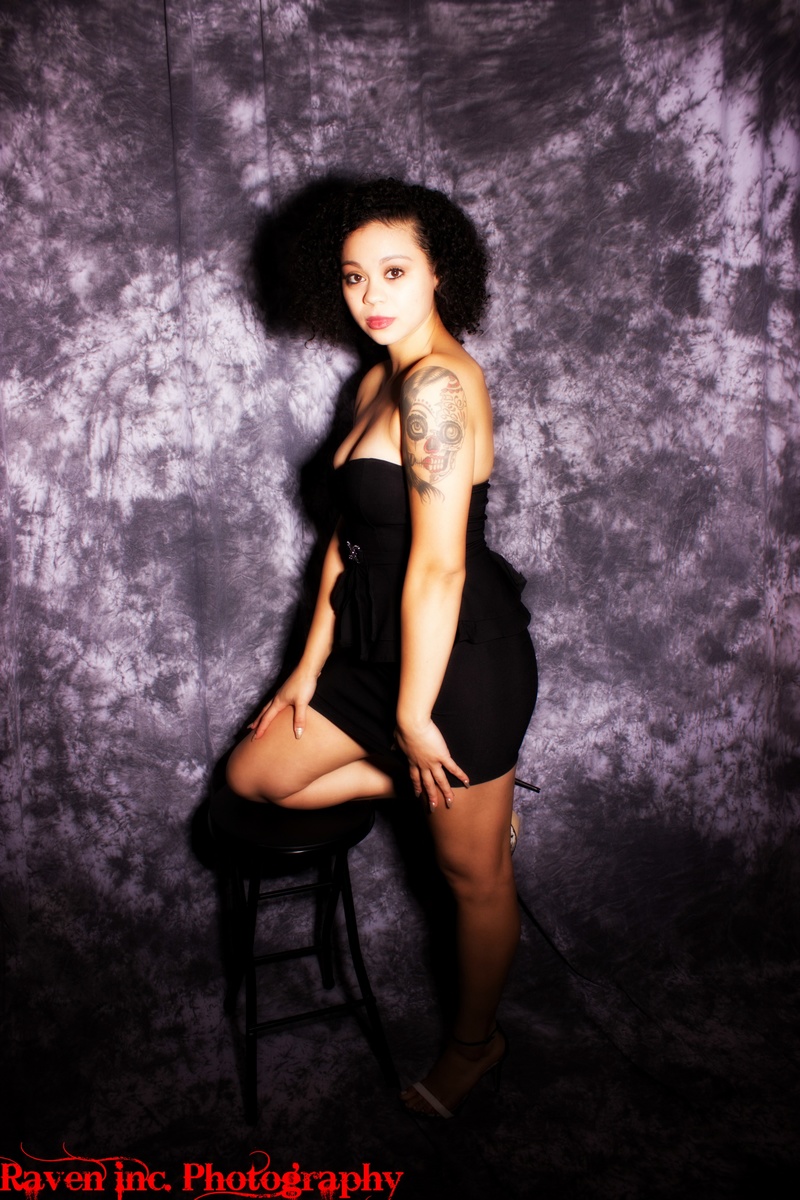Female model photo shoot of Ms Parkman by Raven Inc Photography in Lawton ok