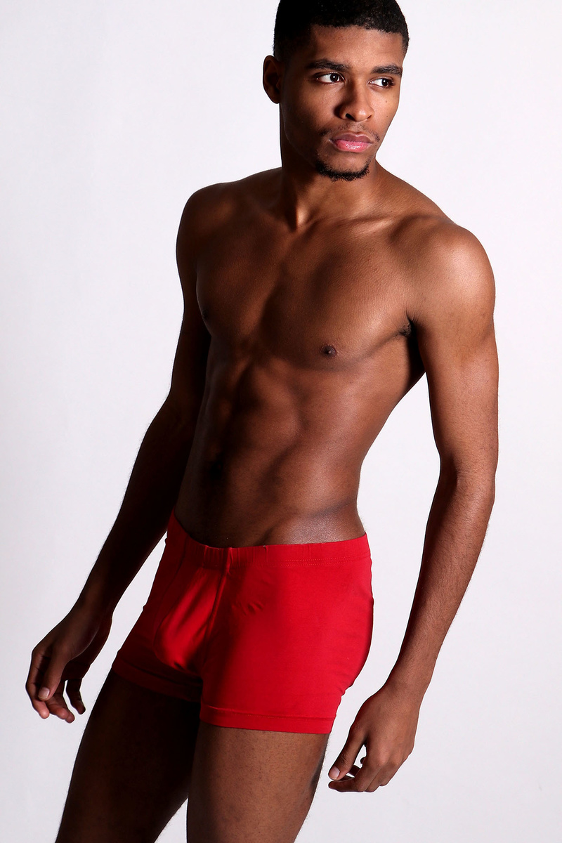 Male model photo shoot of Alan Lux and Jerome B Parker