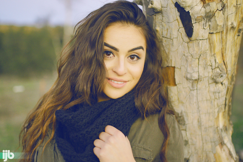 Female model photo shoot of Nedra_
