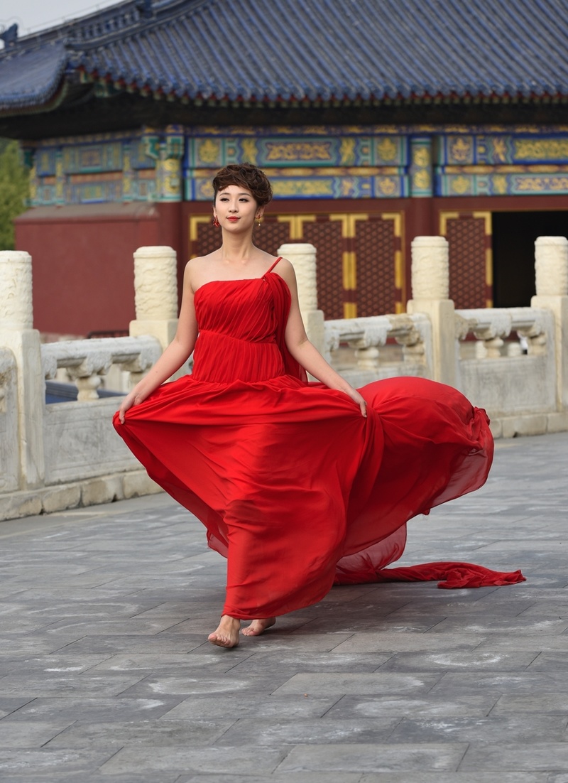 Male model photo shoot of ProPhotoStyle in Bejing