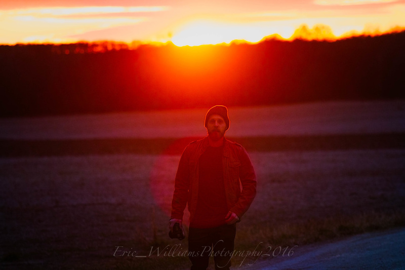 Male model photo shoot of Eric_WilliamsPhotos in Osawatomie, Kansas