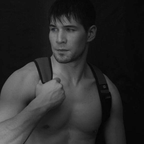 Male model photo shoot of Justin hawks in Vancouver B.C.