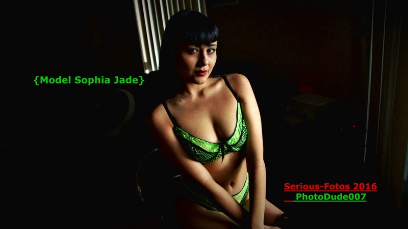 Male and Female model photo shoot of PhotoDude007 and Sophia Jade in Hawthorne