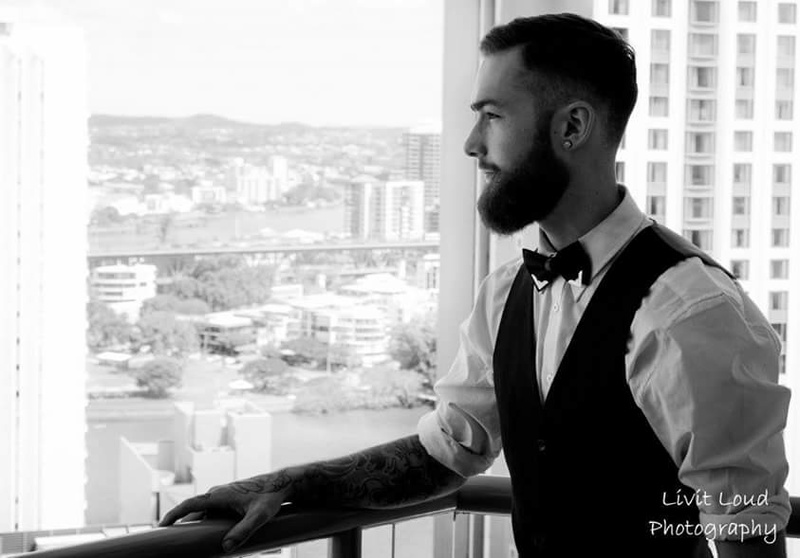 Male model photo shoot of Dann137 in Brisbane, Valley