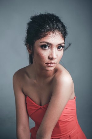 Female model photo shoot of Maia Salazar
