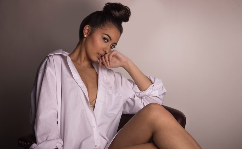 Female model photo shoot of Payton Pap by Rob Donato