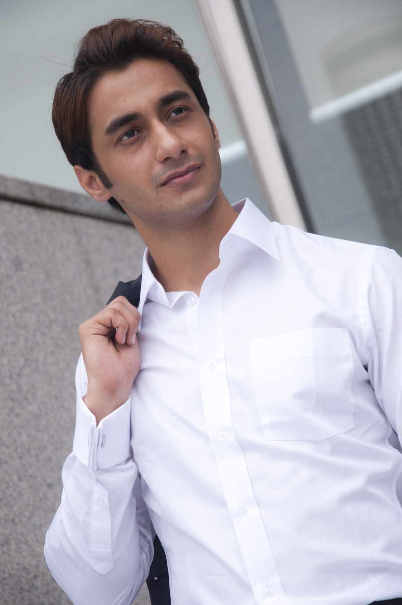 Male model photo shoot of JohnM in Singapore