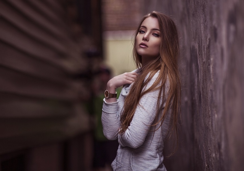 Female model photo shoot of Juliya Lipnitskaya