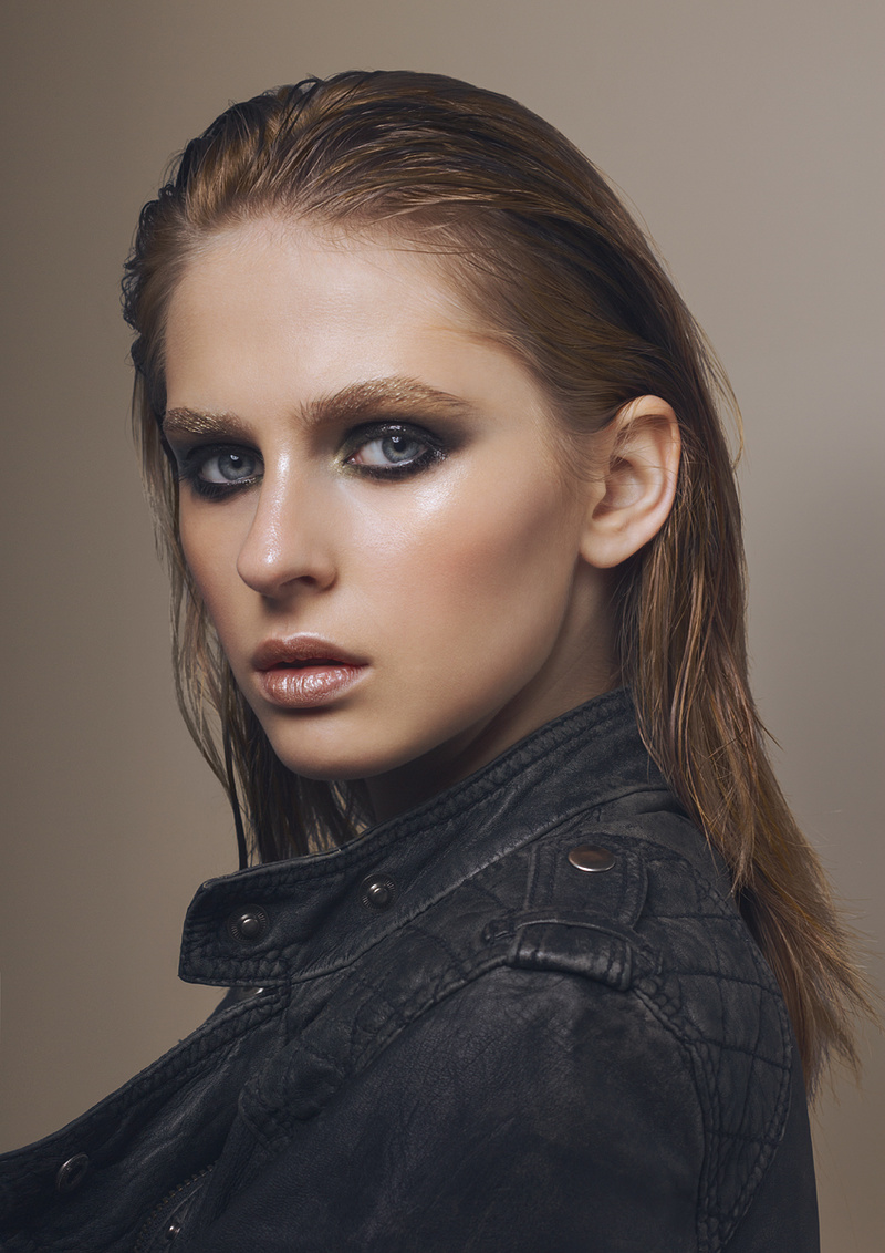 Female model photo shoot of Elena Vasilevich by Alice Lehman