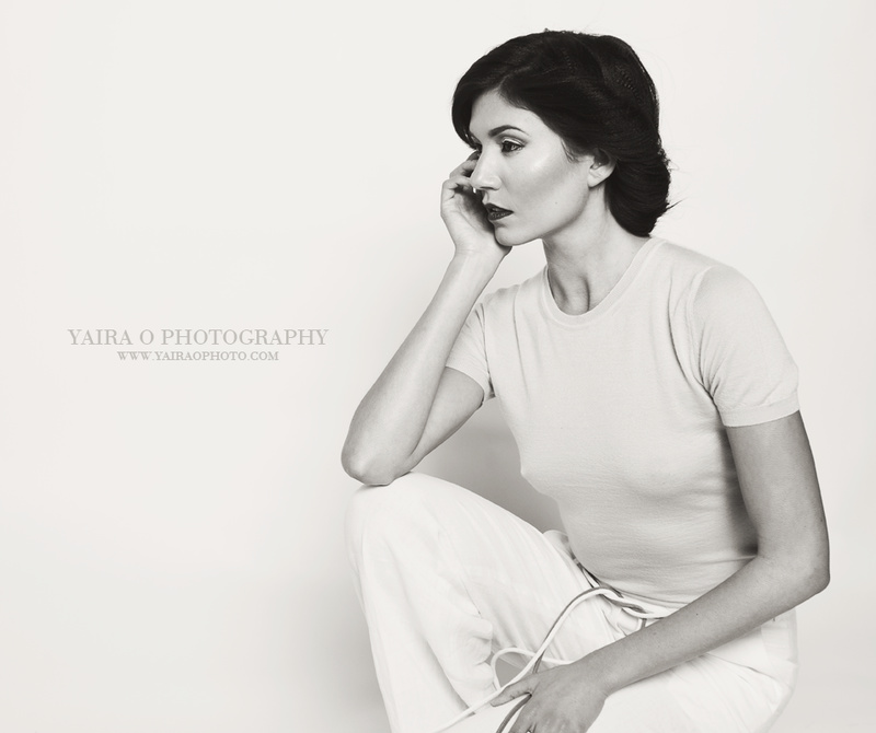 Female model photo shoot of Yaira Orellana