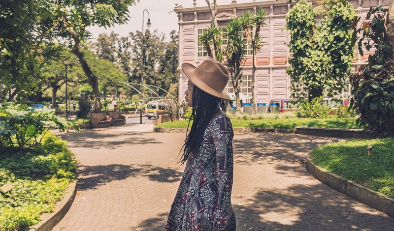 Female model photo shoot of Femiluv in San Jose, Costa Rica