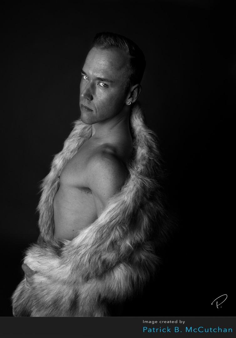 Male model photo shoot of Studio McCutch