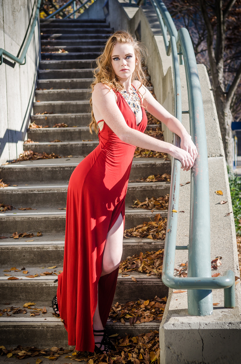 Female model photo shoot of Emilyturner  in Sacramento