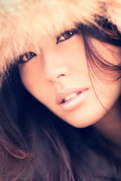 Female model photo shoot of y-k by Ponte Ryuurui