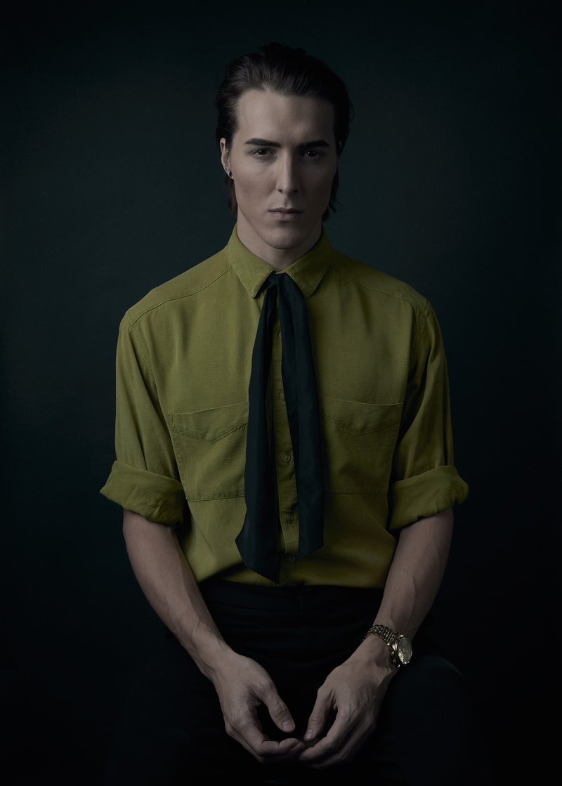 Male model photo shoot of halfaframe in Seattle, WA