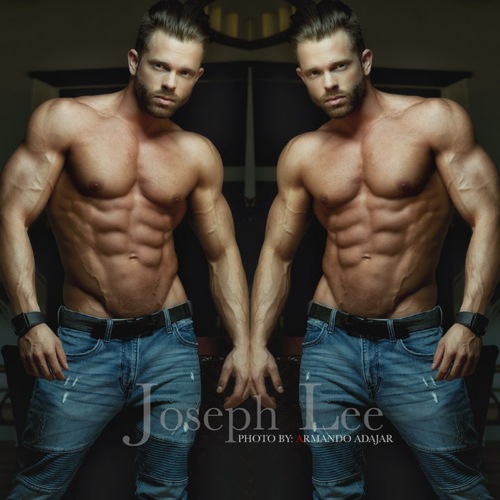 Male model photo shoot of josephleeOC