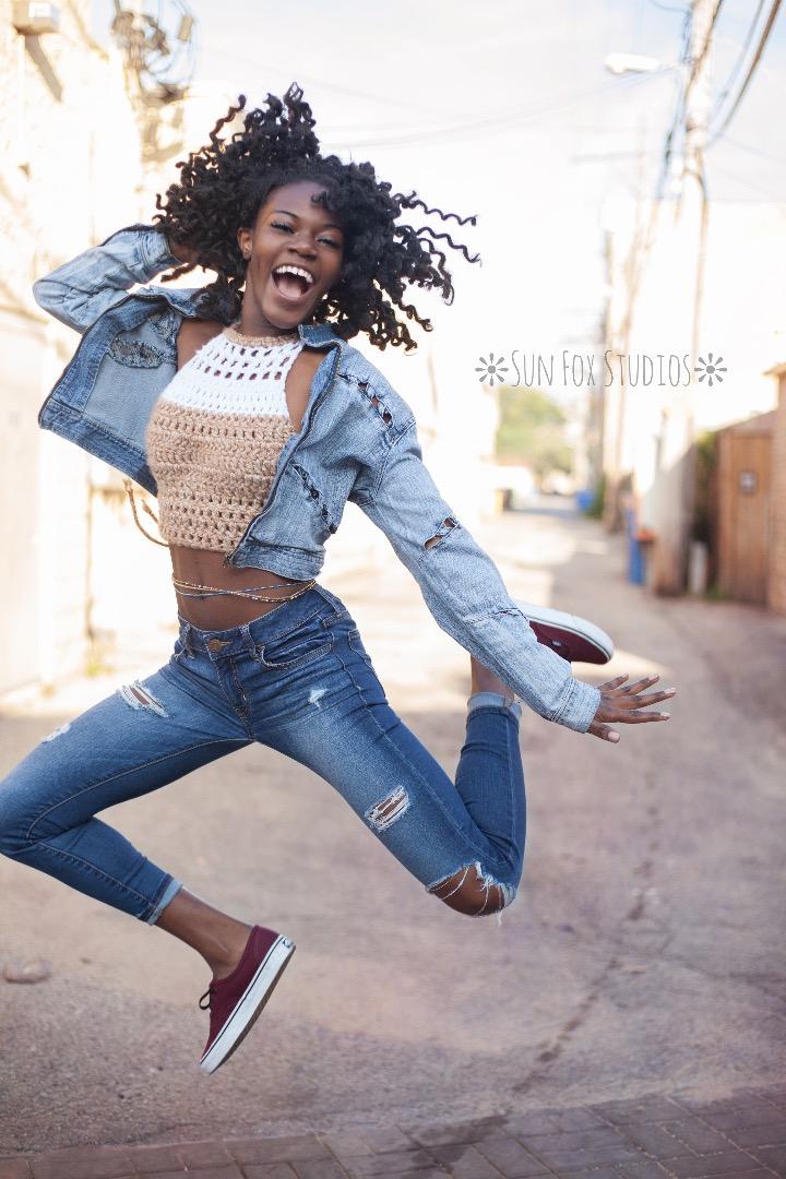 Female model photo shoot of Africanmiss by Sun Fox Studios in Atlanta